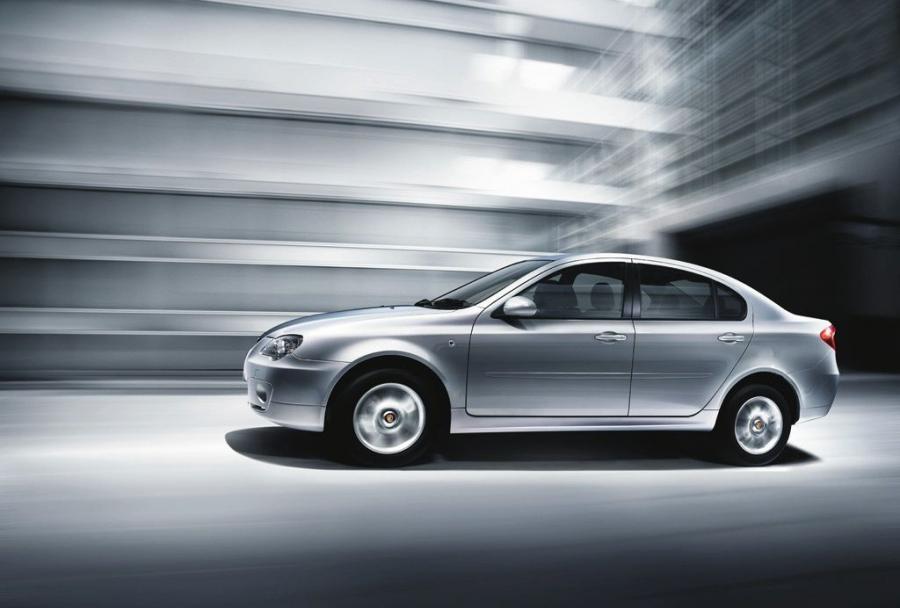  Europestar L3 Sedan 2009 года  (фото 4 из 11)